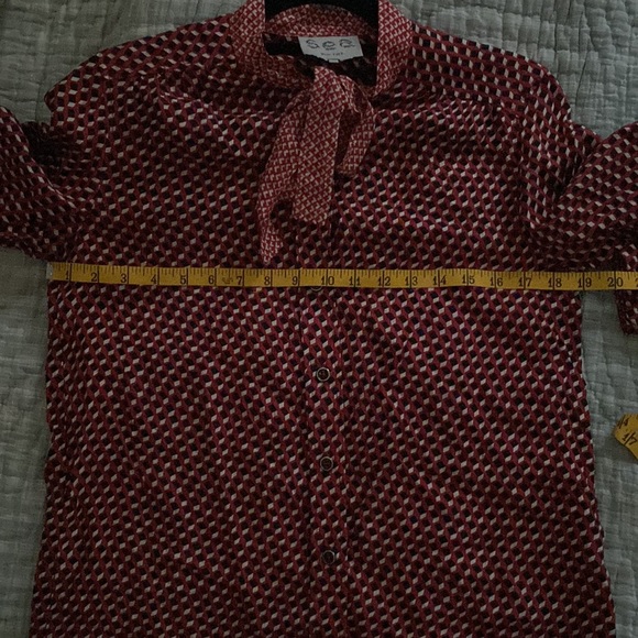 Sea New York Silk blouse - Picture 8 of 8